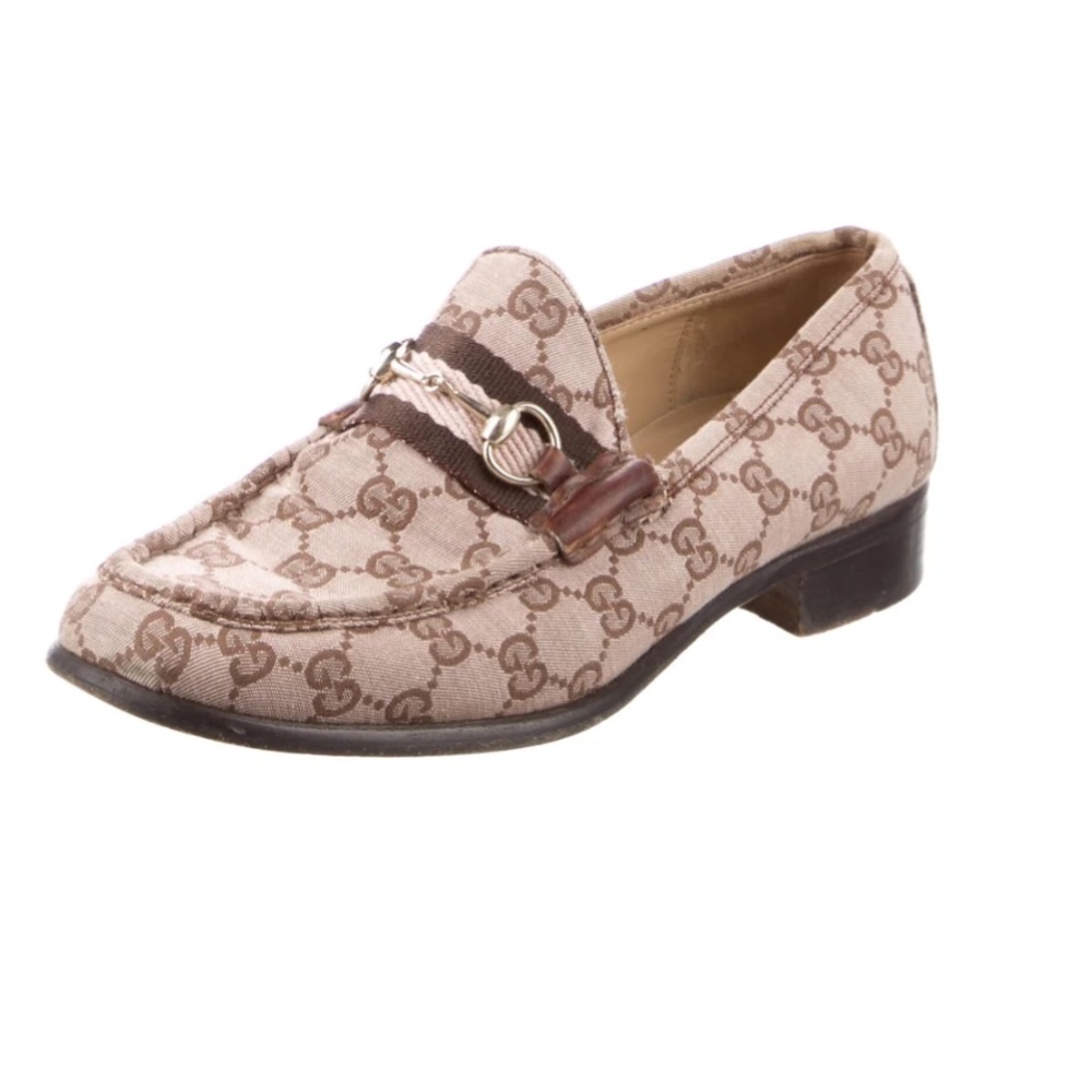 Gucci horsebit loafer